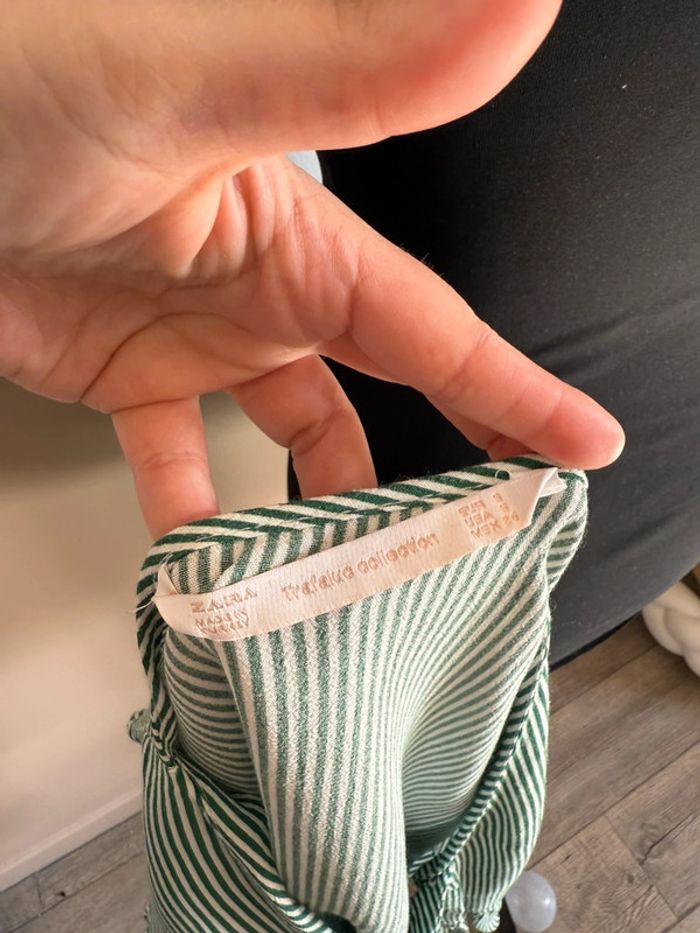 Blouse Zara - photo numéro 3