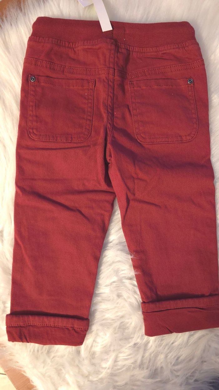 (Neufs non portés) 🏷🤩🥰superbe ensemble sous pull et pantalon doublé 36mois/3ans garçon 🤩🥰 - photo numéro 4