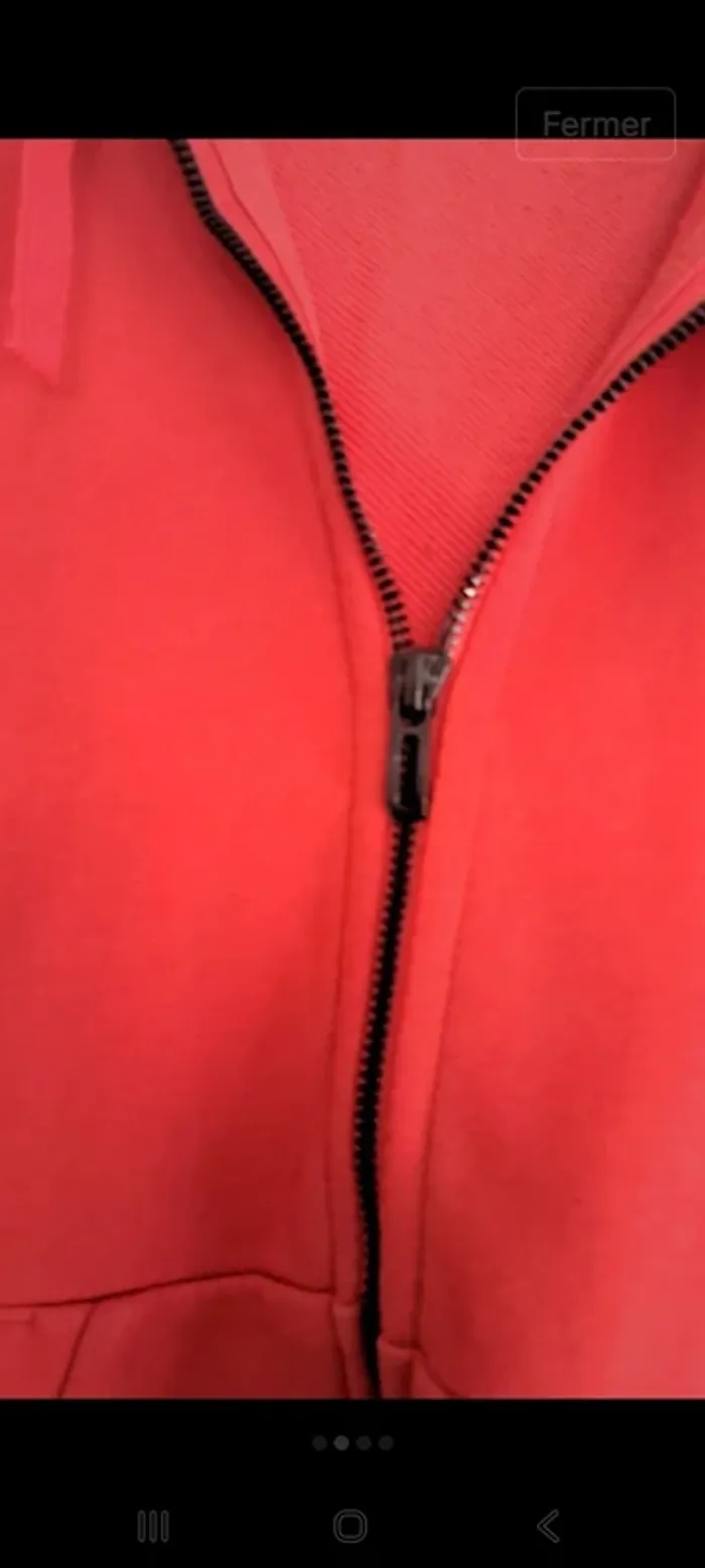 Veste Adidas XS - photo numéro 2