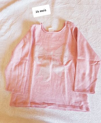 Pull H&M 24 mois