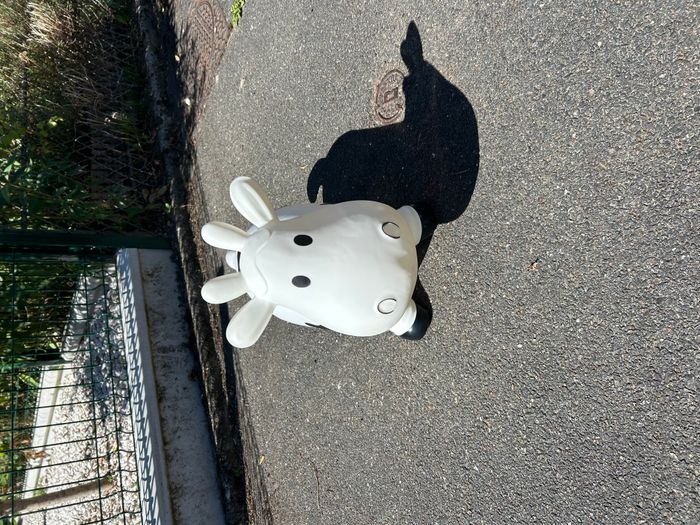 vache sauteur
