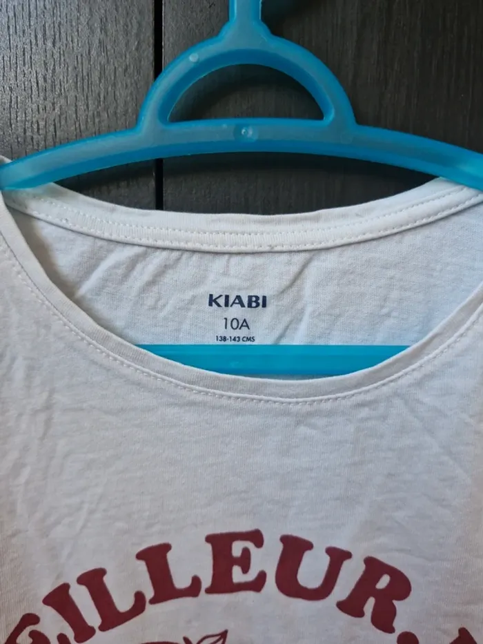 T shirt - photo numéro 2