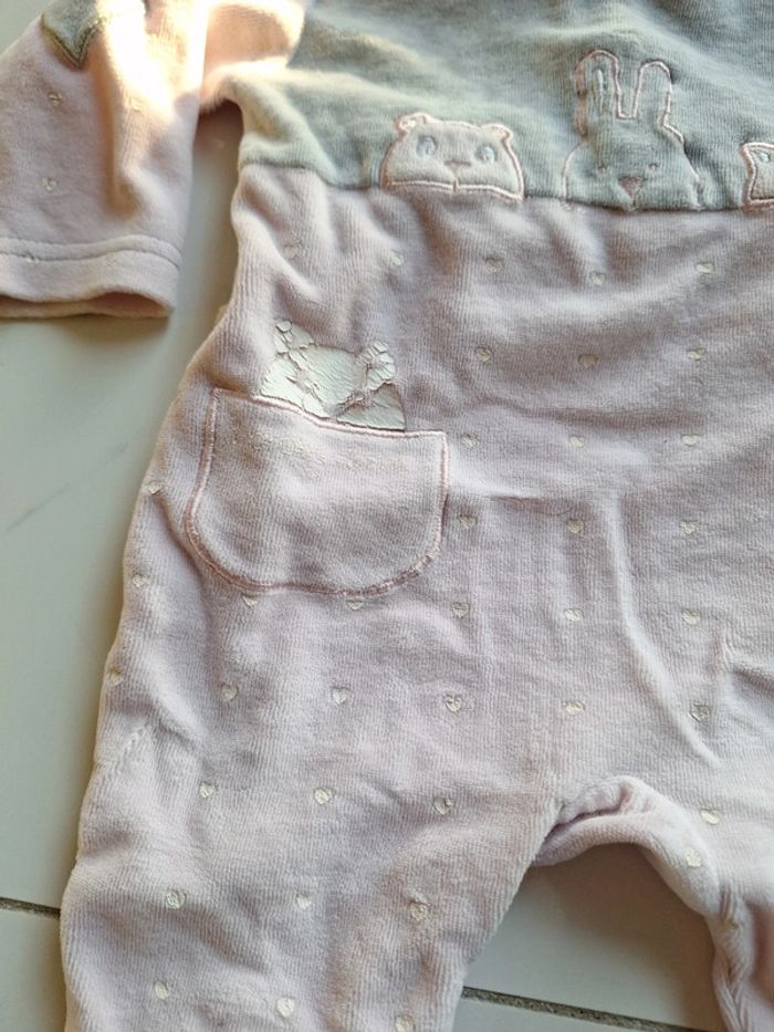 Pyjama 3 mois tissaia - photo numéro 3