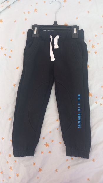 Pantalon jogging