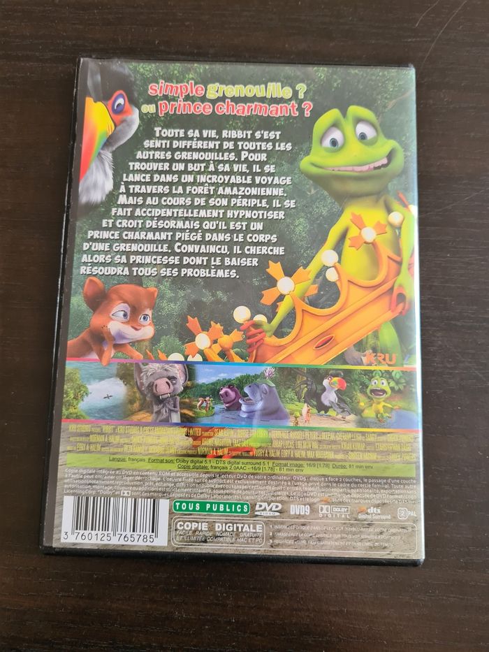 Ribbit - photo numéro 2