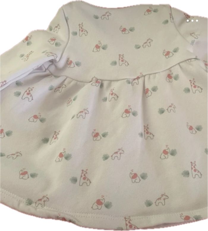 Robe OBAIDI 1 mois - photo numéro 3