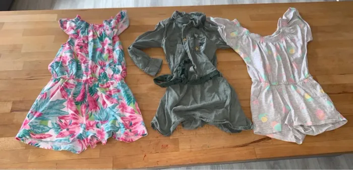 Lot vêtements fille 5 ans  ( 27 vêtements) - photo numéro 7