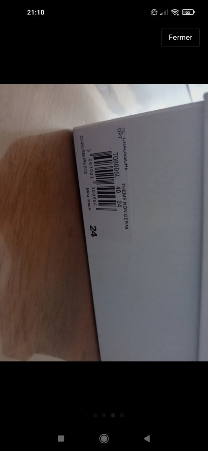 Mocassins - photo numéro 7