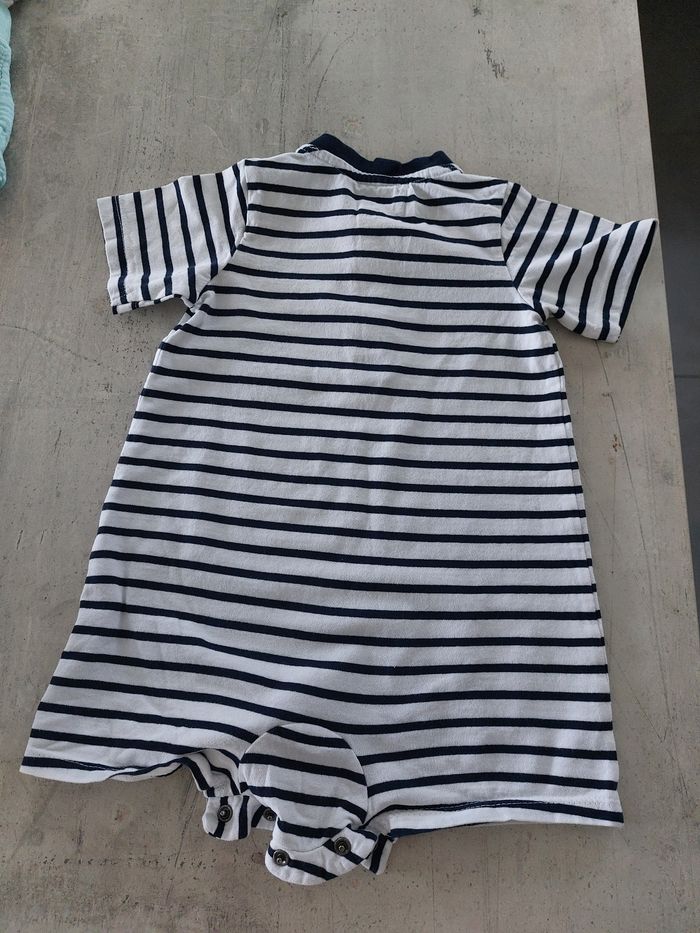 Combishort - photo numéro 2