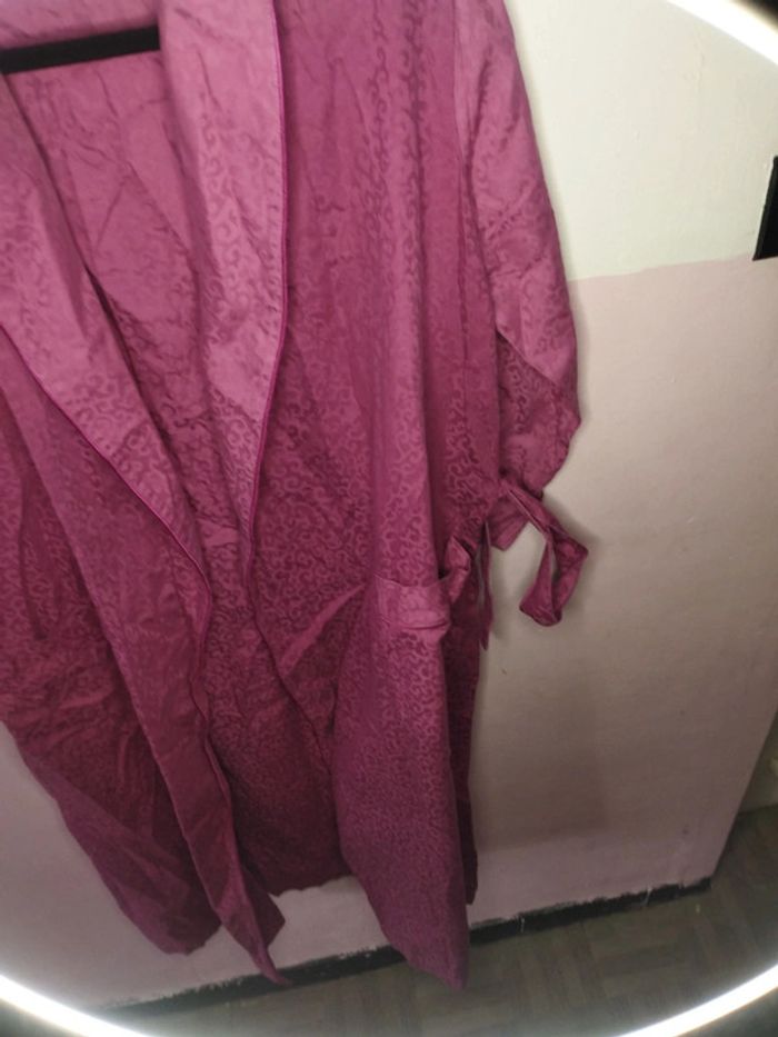 Peignoir taille s olivier desforges - photo numéro 5