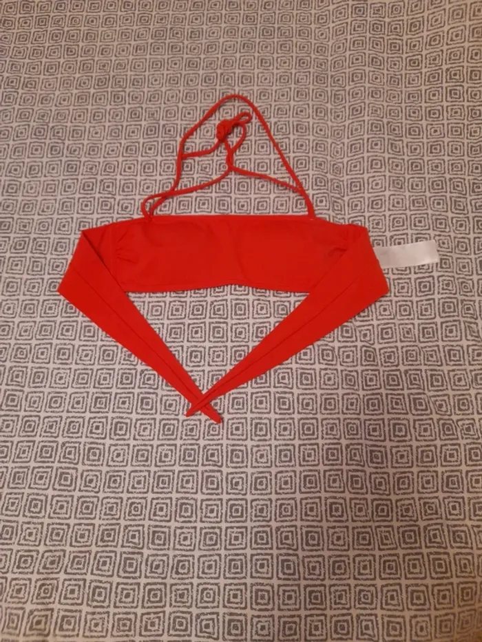 Haut de maillot