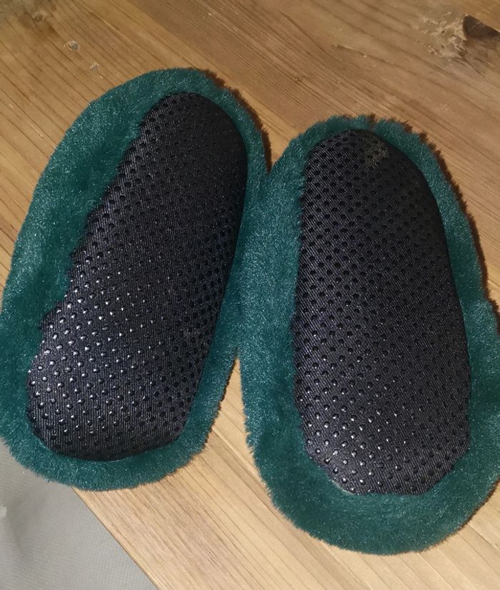 Chausson Noël - photo numéro 2