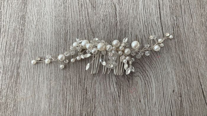 Accessoires coiffure