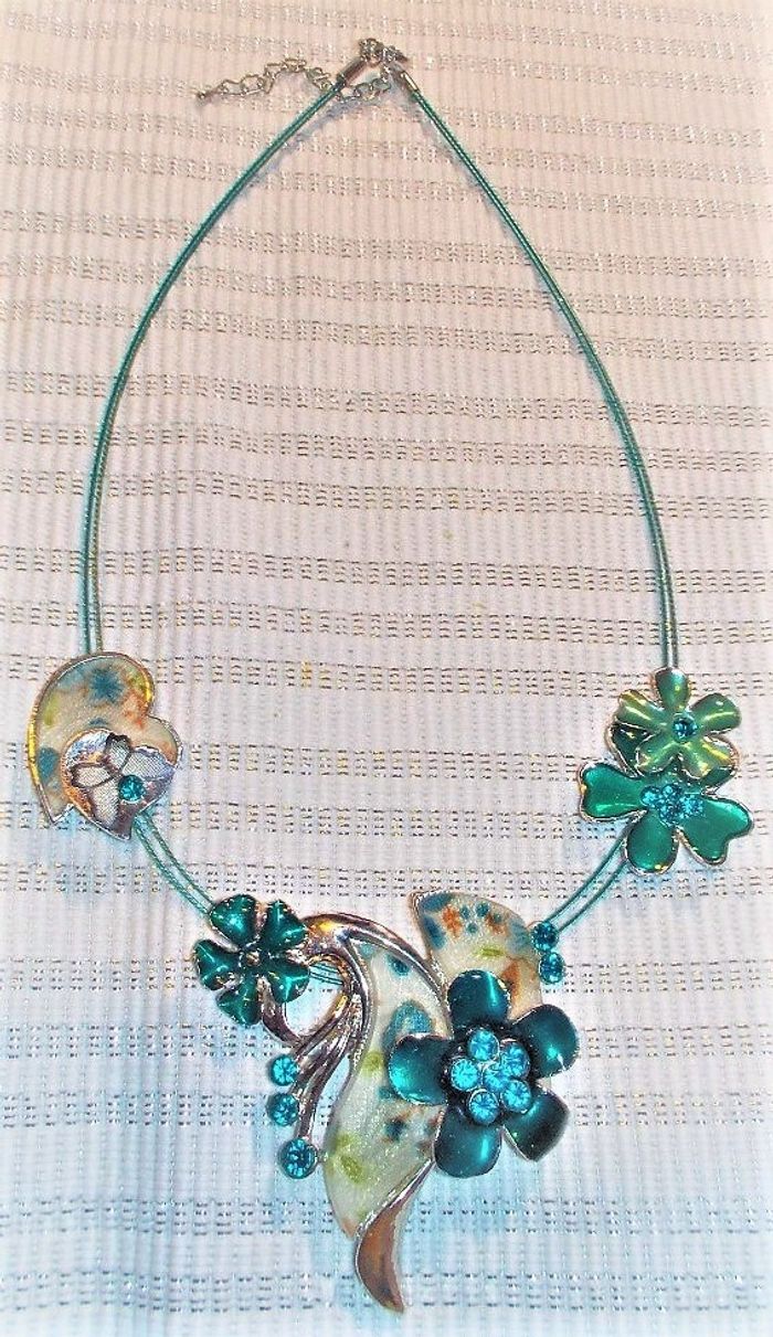 Collier "Bel Miss"