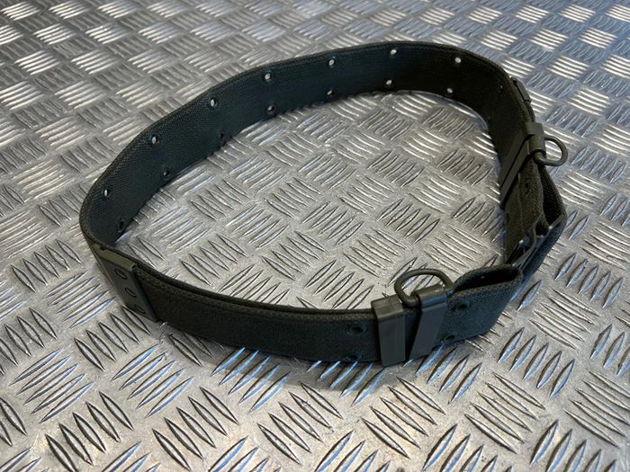 Ceinturon modèle F1 armée française vert kaki - photo numéro 2