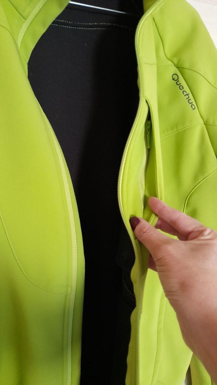 Veste homme Quechua Stradermic - photo numéro 4