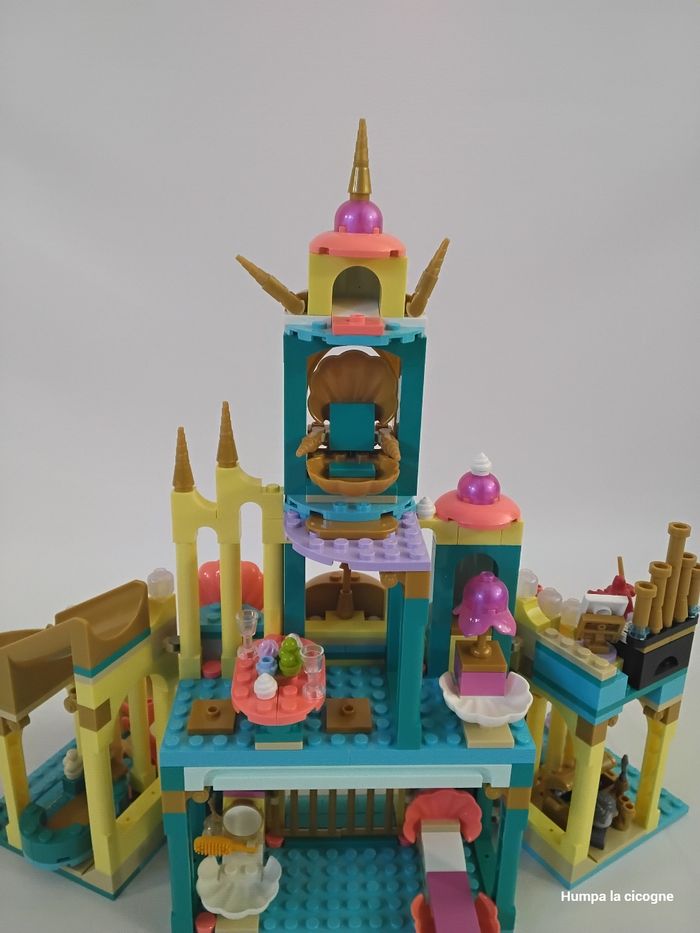 Lego Disney 43207 (D219) - photo numéro 7