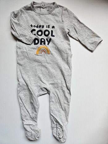 Pyjama coton 12 mois