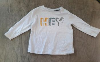 T-shirt manche longue