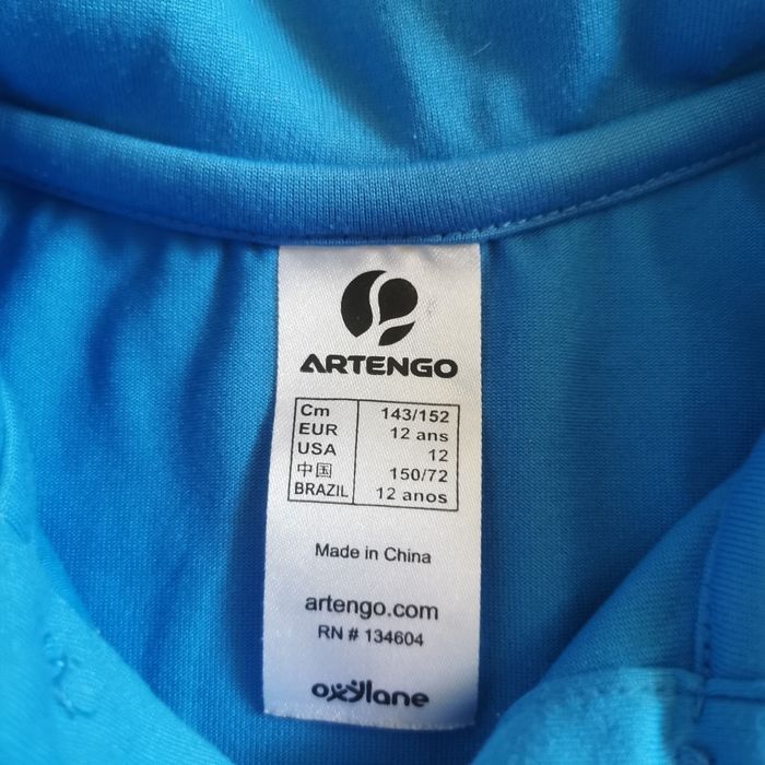 Polo de sport 12 ans - photo numéro 3