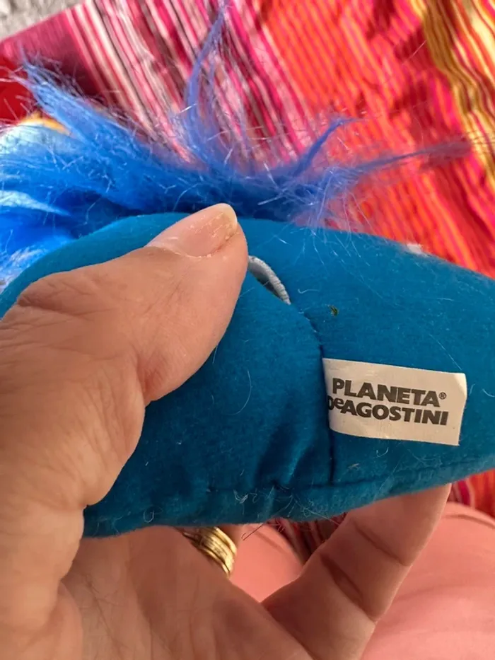 Peluche sonore - photo numéro 2