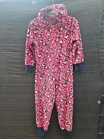Pyjama pilou pilou