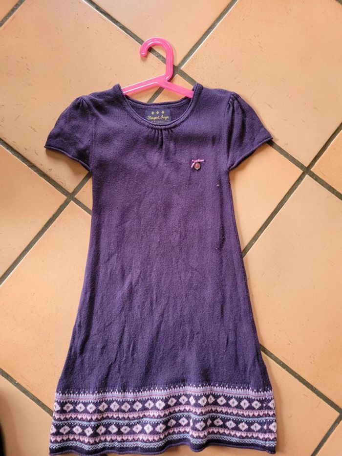 Robe chaude sergent major 9 ans - photo numéro 2