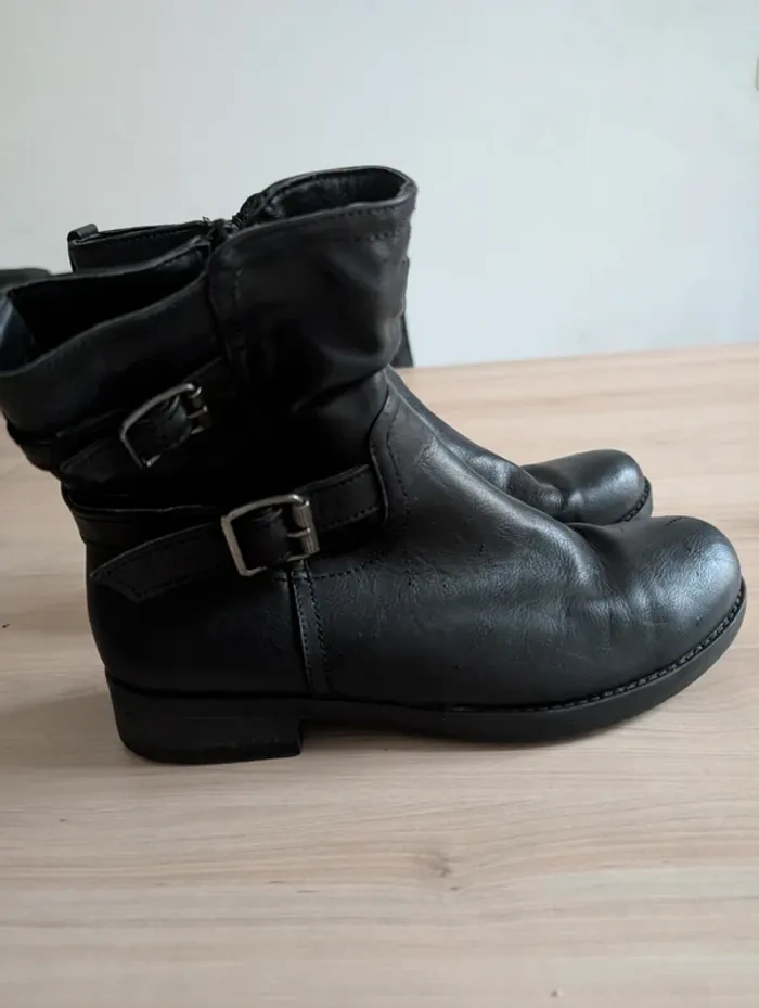 Bottines pointure 39 - photo numéro 5