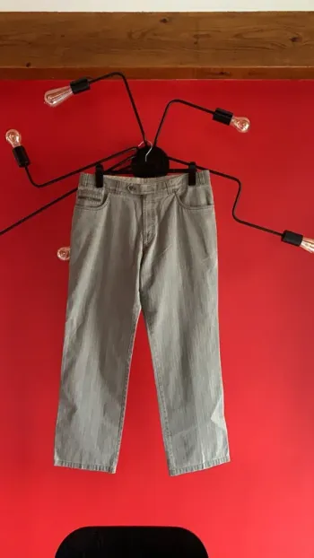 Pantalon homme Luigi Morini