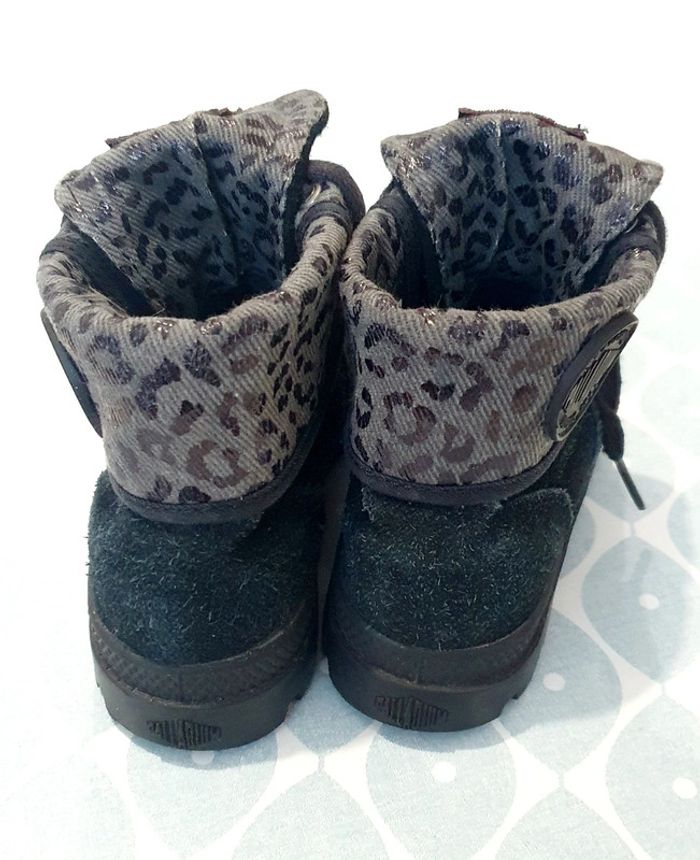Chaussures Palladium - P30 - photo numéro 5
