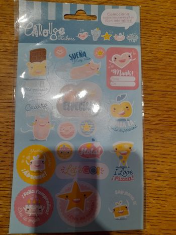 Stickers
