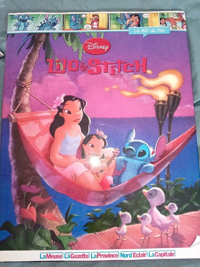 Collection complète 26 BD Grands Classiques Disney - photo numéro 4