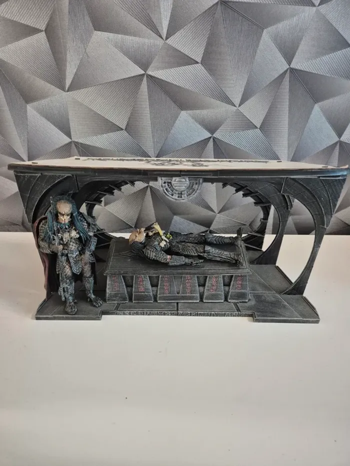 Figurine Alien vs Predator