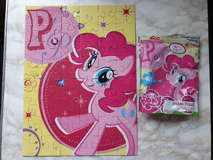 Lot my littéralement pony - photo numéro 2