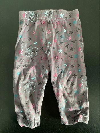 Legging taille 12 mois