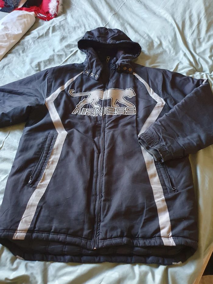 manteau taille M