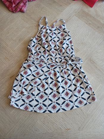Robe 2 ans