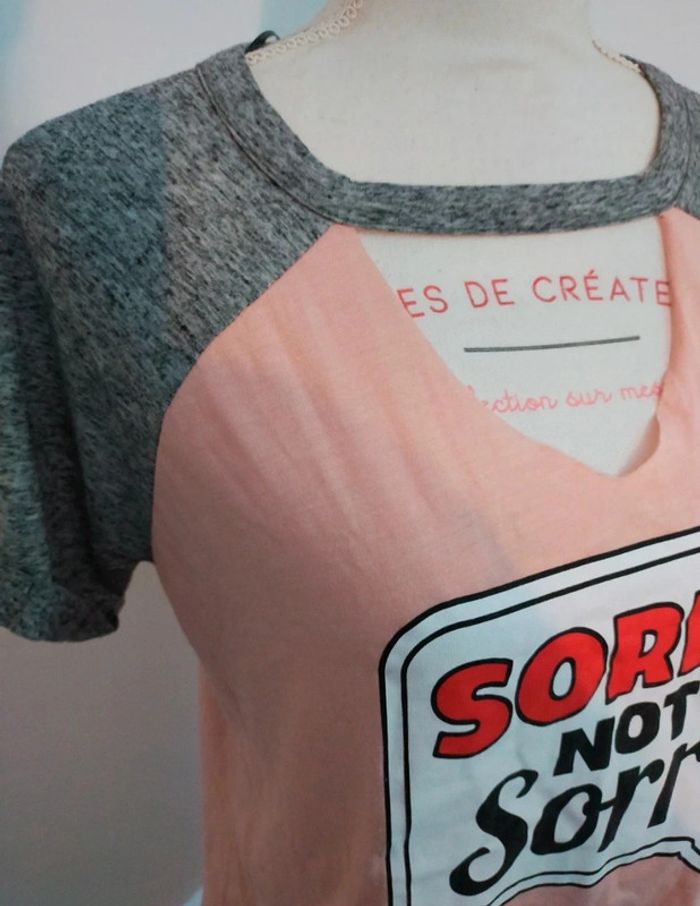 T-shirt T.L - photo numéro 4