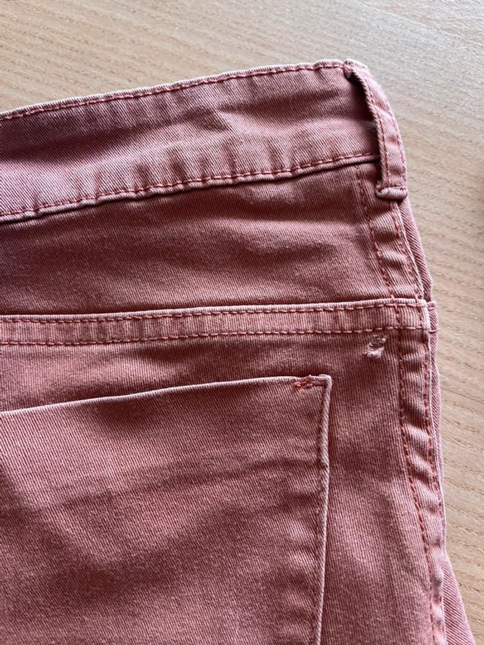 3 pantalons Kiabi 34 - photo numéro 5