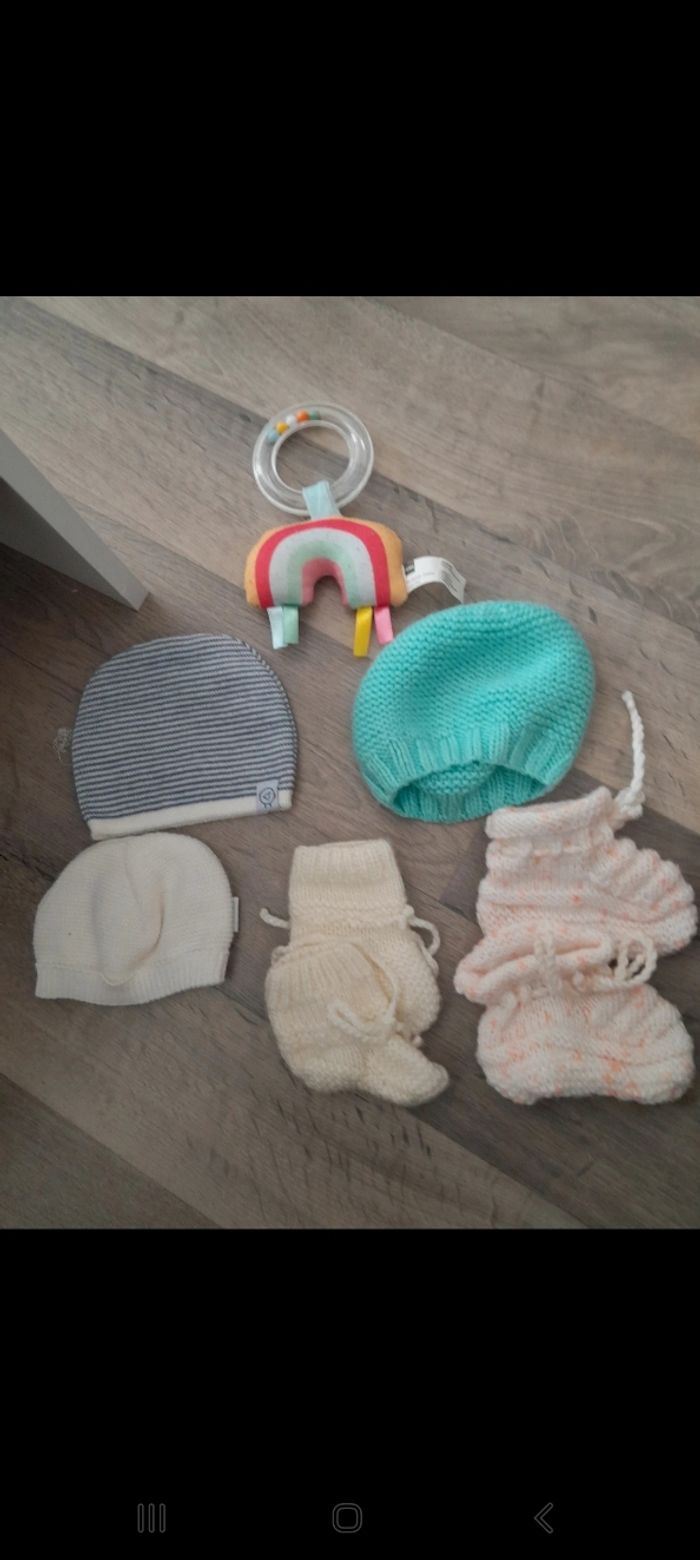 Lot bébé