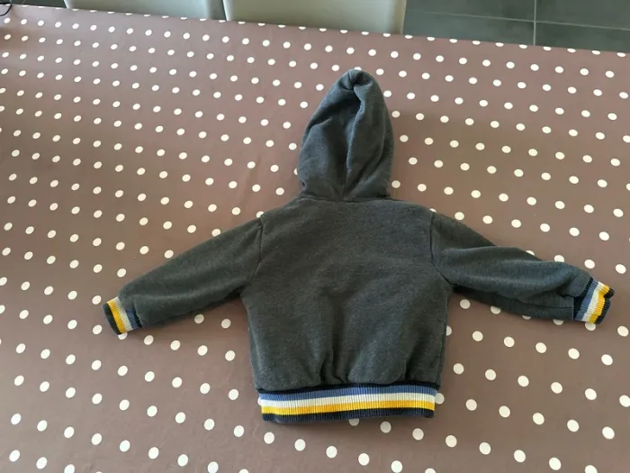 Veste réversible - photo numéro 2