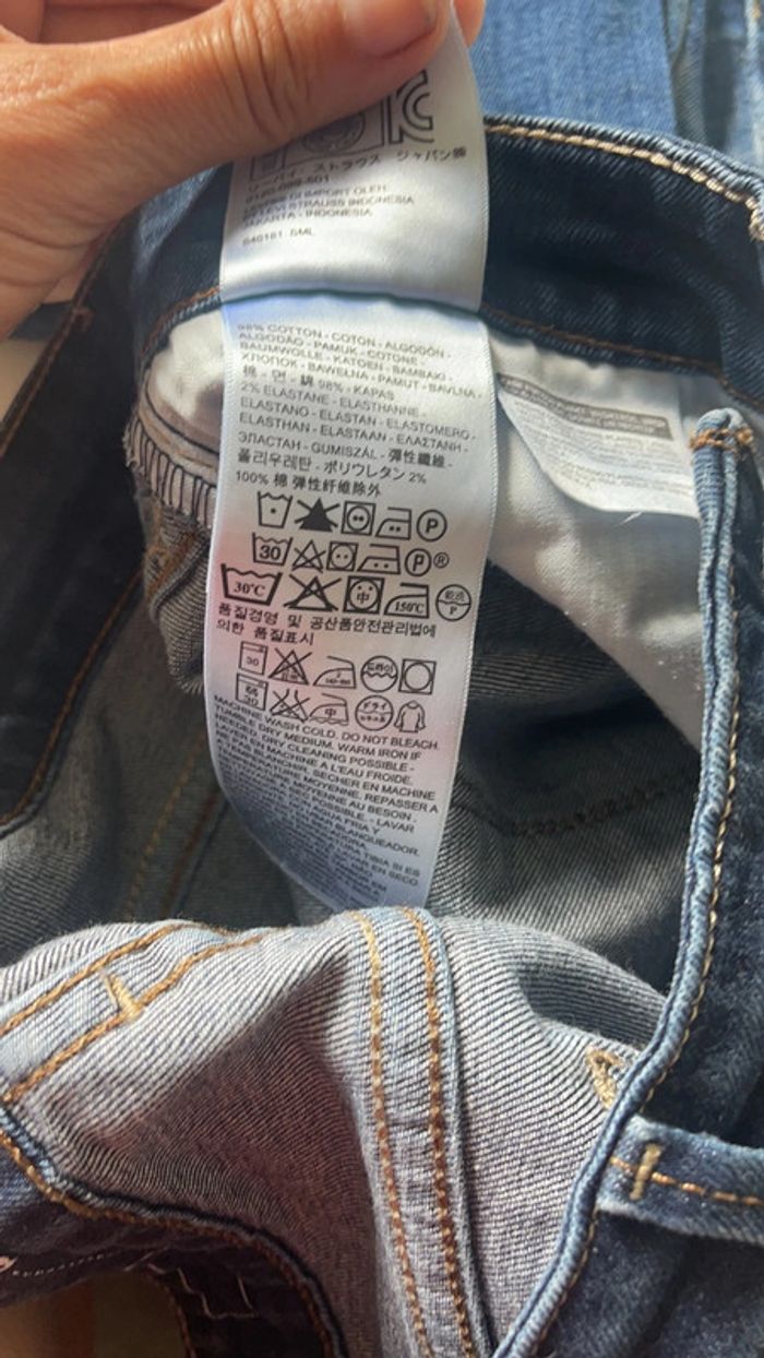 Jeans LEVIS - photo numéro 12