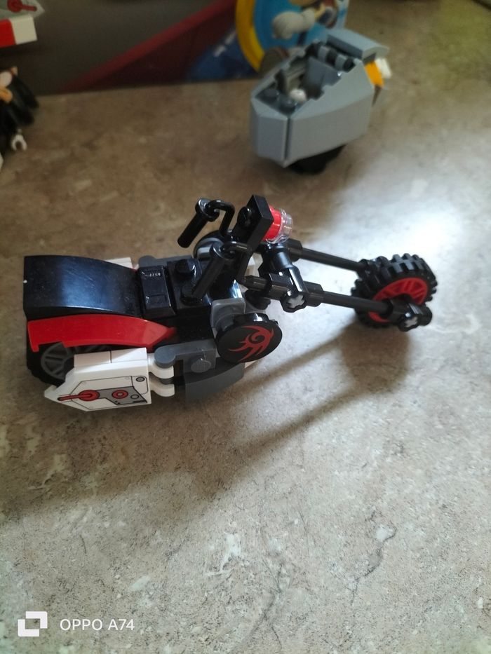 Lego 🖤 Sonic 76995 - photo numéro 7