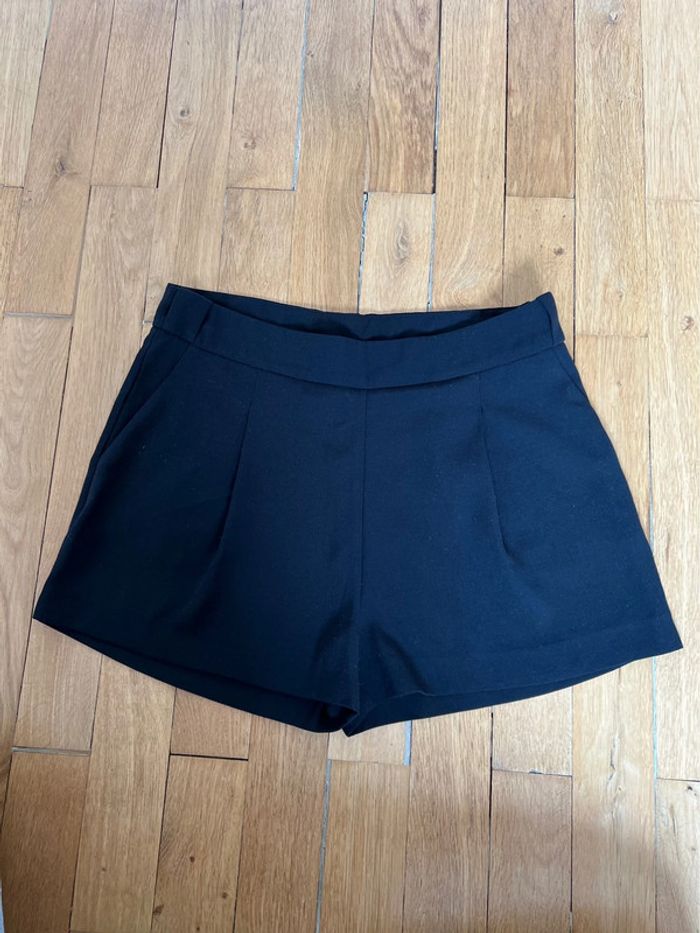 Short noir Etam taille 38 - photo numéro 3