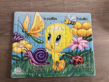 Puzzle Titi