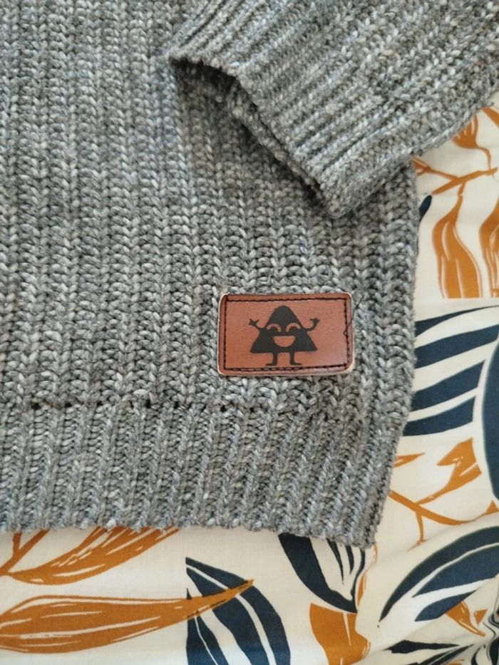 Gilet en laine - photo numéro 3