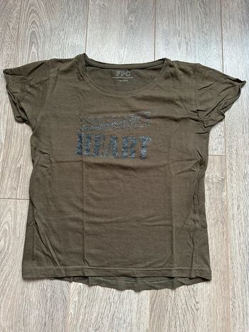 T-shirt MC 10/12 ans