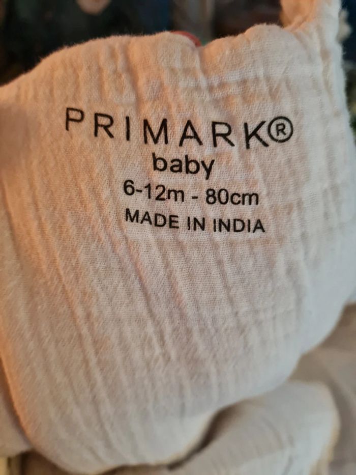 Turbulette gigoteuse primark - photo numéro 2