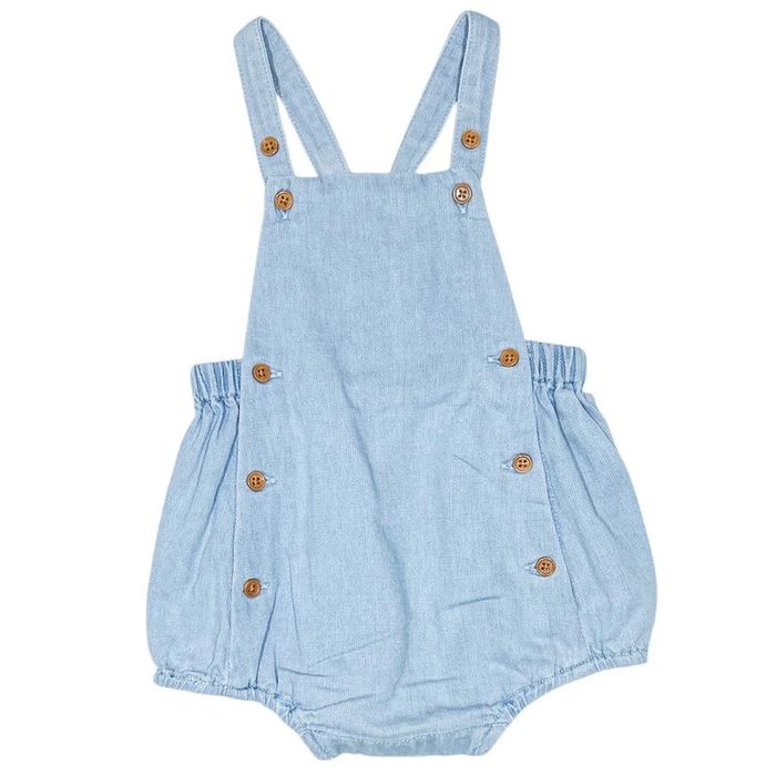 Bout'chou Salopette-short 6 mois