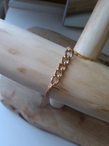 Bracelet fantaisie réglable femme